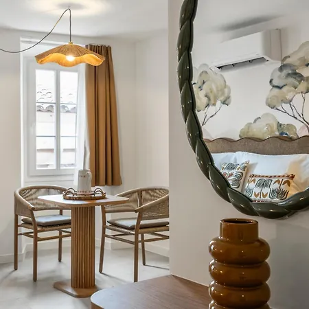 Theava Collection - Quartier Citadelle - Tropez شقة سان تروبيه