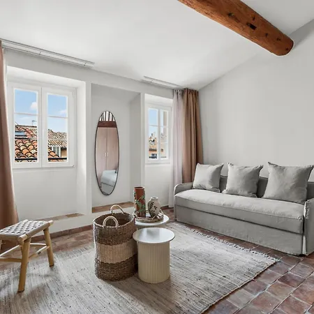 Theava Collection - Quartier Citadelle - Tropez شقة