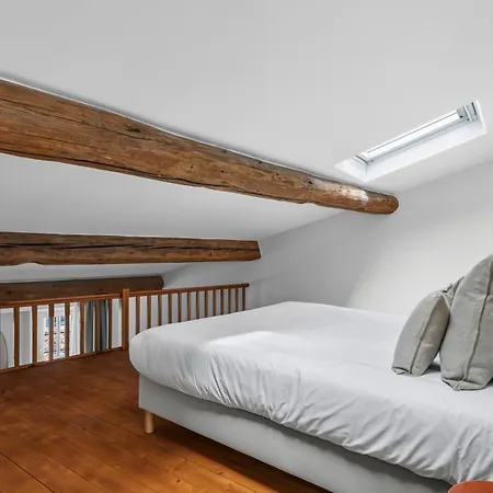 Theava Collection - Quartier Citadelle - Tropez Appartement *